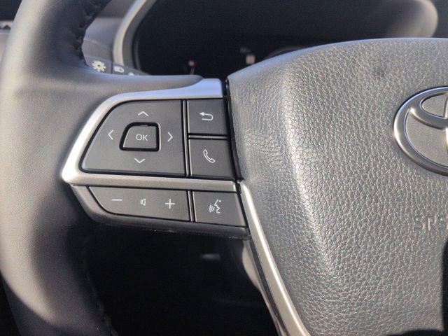 used 2026 Toyota Grand Highlander Hybrid car, priced at $52,786