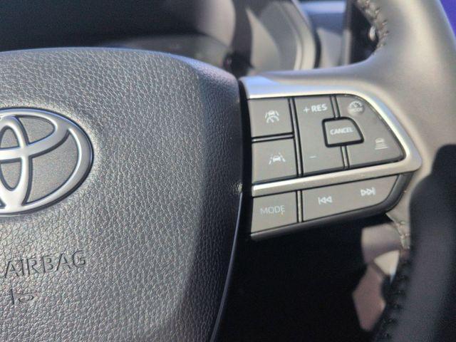 used 2026 Toyota Grand Highlander Hybrid car, priced at $52,786