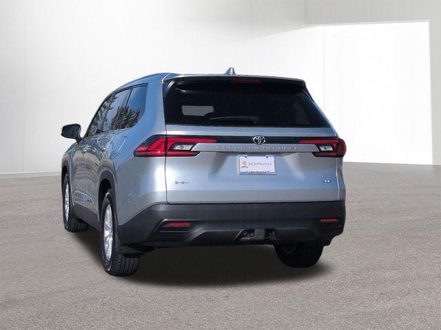 used 2026 Toyota Grand Highlander Hybrid car, priced at $52,786