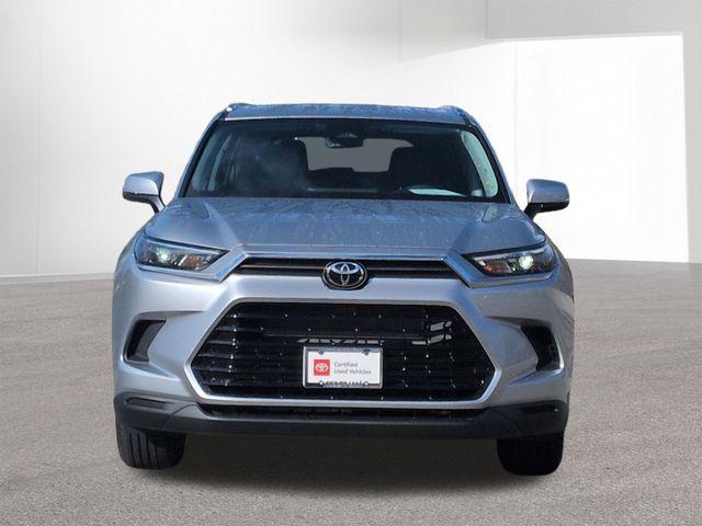 used 2026 Toyota Grand Highlander Hybrid car, priced at $52,786