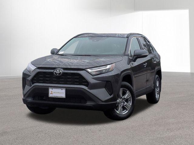new 2025 Toyota RAV4 car, priced at $35,613