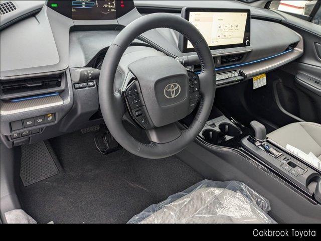 new 2024 Toyota Prius car, priced at $37,764