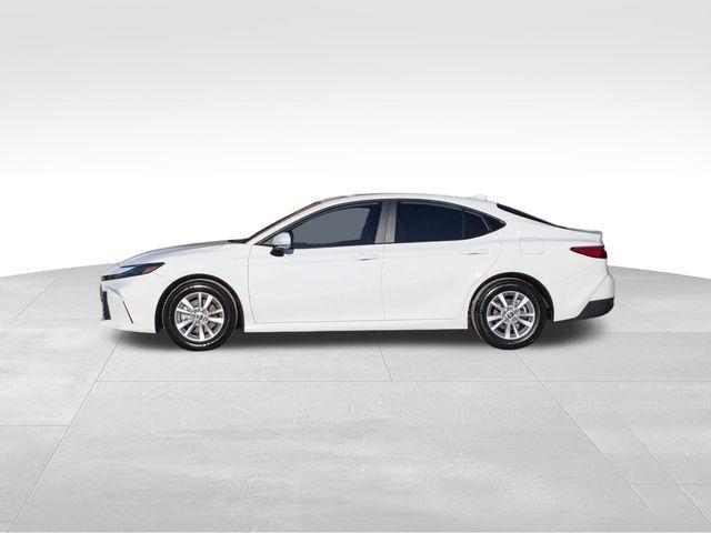 used 2025 Toyota Camry car, priced at $31,700