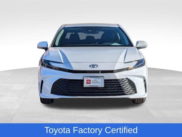 used 2025 Toyota Camry car, priced at $31,700