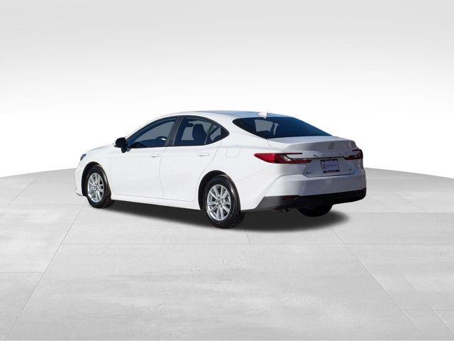 used 2025 Toyota Camry car, priced at $31,700