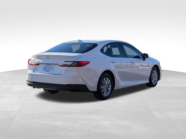 used 2025 Toyota Camry car, priced at $31,700