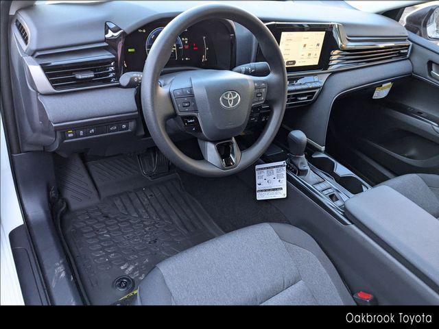 used 2025 Toyota Camry car, priced at $31,700