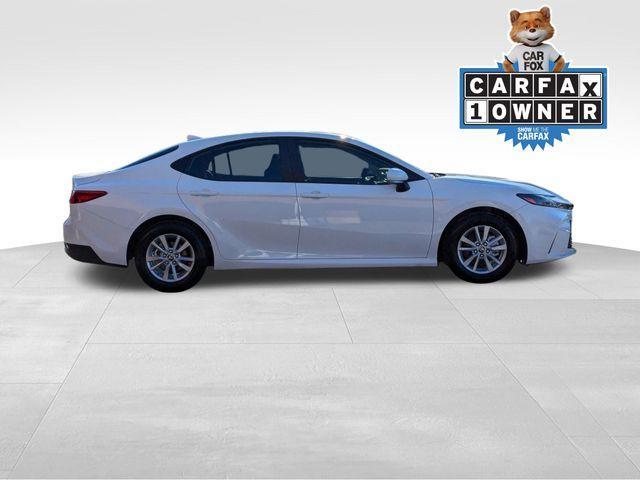 used 2025 Toyota Camry car, priced at $31,700