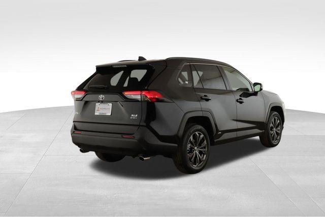 new 2025 Toyota RAV4 Hybrid car, priced at $39,919