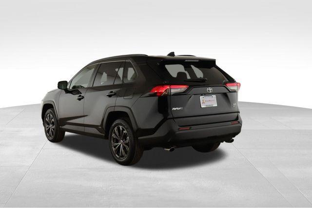 new 2025 Toyota RAV4 Hybrid car, priced at $39,919