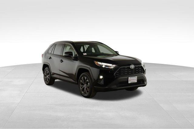 new 2025 Toyota RAV4 Hybrid car, priced at $39,919