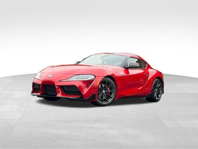 used 2024 Toyota Supra car, priced at $56,700