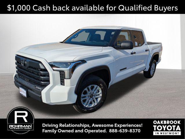 new 2026 Toyota Tundra car, priced at $51,233