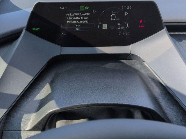 new 2026 Toyota Prius Plug-In Hybrid car, priced at $38,778