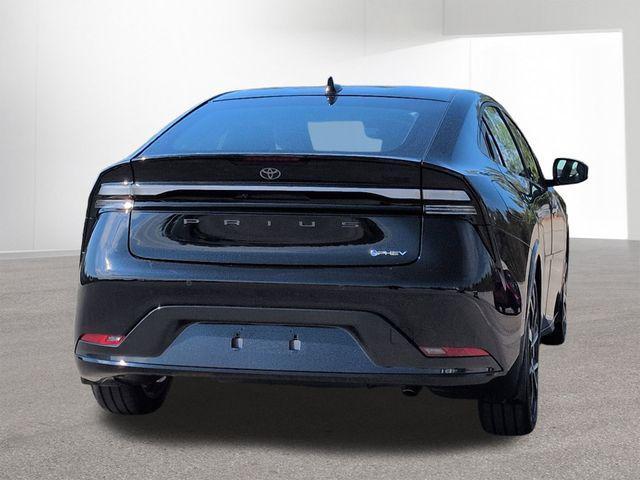 new 2026 Toyota Prius Plug-In Hybrid car, priced at $38,778