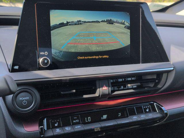 new 2026 Toyota Prius Plug-In Hybrid car, priced at $38,778