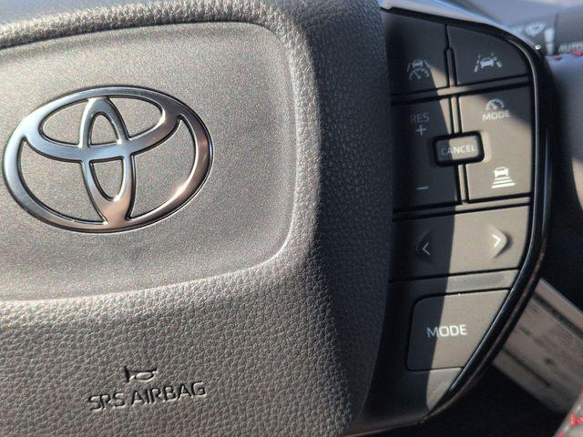 new 2026 Toyota Prius Plug-In Hybrid car, priced at $38,778