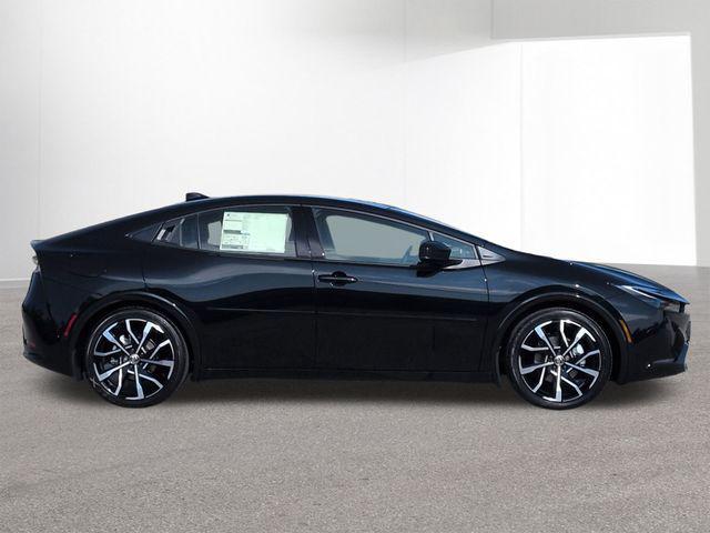 new 2026 Toyota Prius Plug-In Hybrid car, priced at $38,778