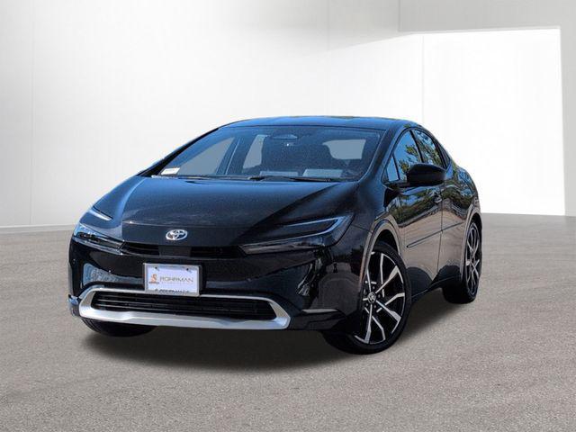new 2026 Toyota Prius Plug-In Hybrid car, priced at $38,778
