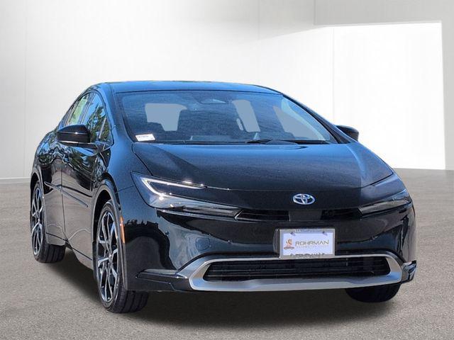 new 2026 Toyota Prius Plug-In Hybrid car, priced at $38,778