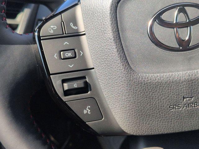 new 2026 Toyota Prius Plug-In Hybrid car, priced at $38,778