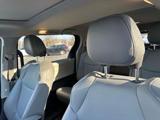 used 2023 Toyota Sienna car, priced at $40,799