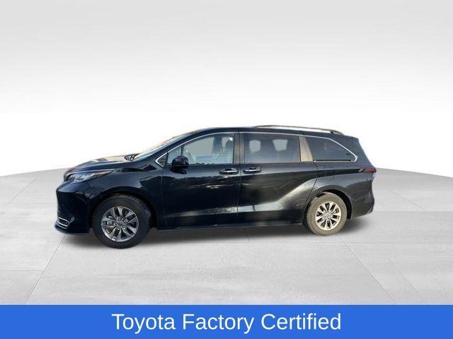 used 2023 Toyota Sienna car, priced at $40,799