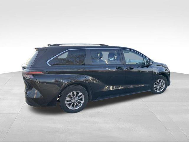 used 2023 Toyota Sienna car, priced at $40,799