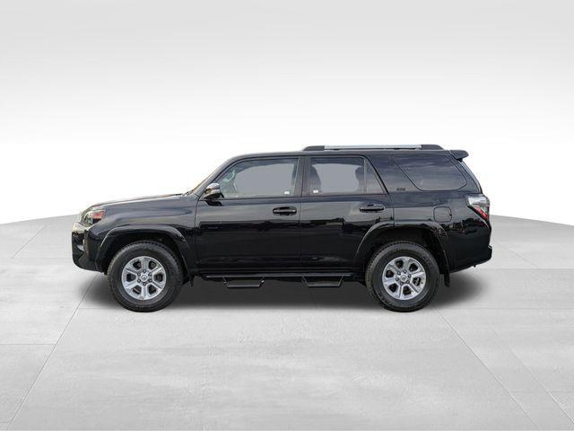 used 2021 Toyota 4Runner car, priced at $35,900