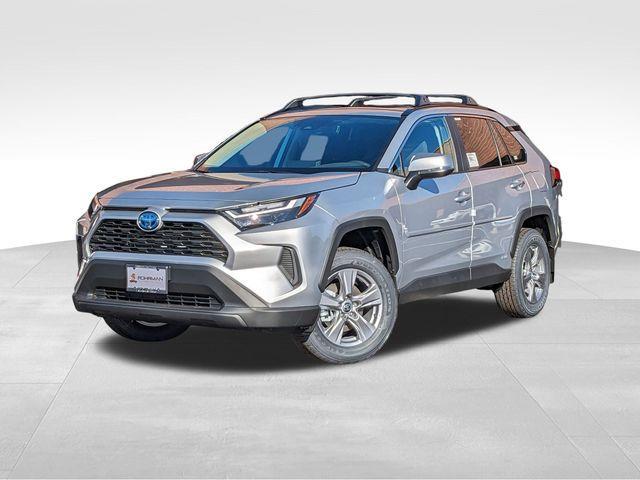 new 2024 Toyota RAV4 Hybrid car, priced at $38,438