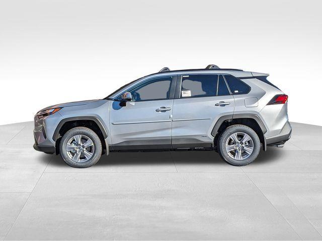 new 2024 Toyota RAV4 Hybrid car, priced at $38,438