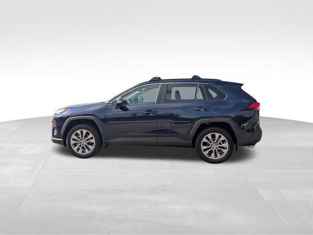 used 2024 Toyota RAV4 car, priced at $37,782
