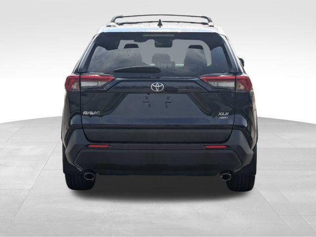 used 2024 Toyota RAV4 car, priced at $37,782
