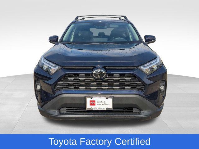 used 2024 Toyota RAV4 car, priced at $37,782