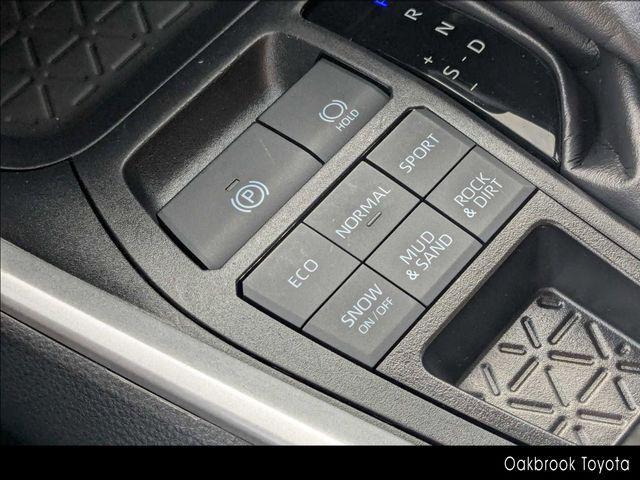 used 2024 Toyota RAV4 car, priced at $37,782