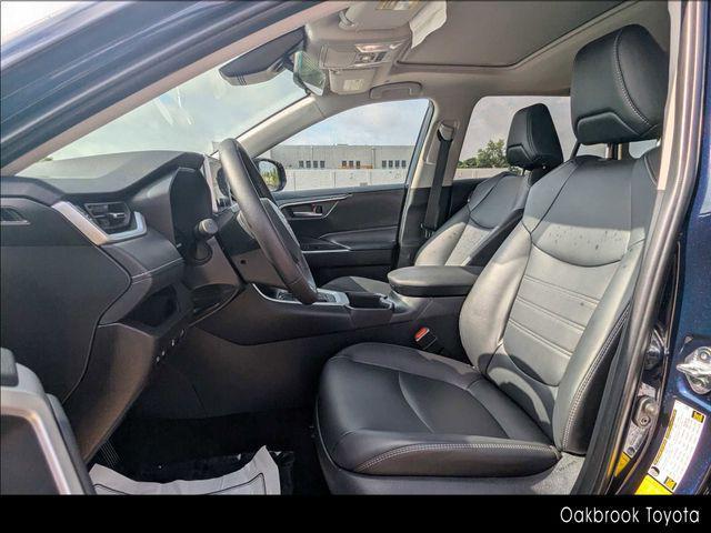 used 2024 Toyota RAV4 car, priced at $37,782