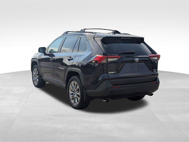 used 2024 Toyota RAV4 car, priced at $37,782