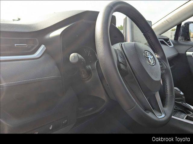 used 2024 Toyota RAV4 car, priced at $37,782