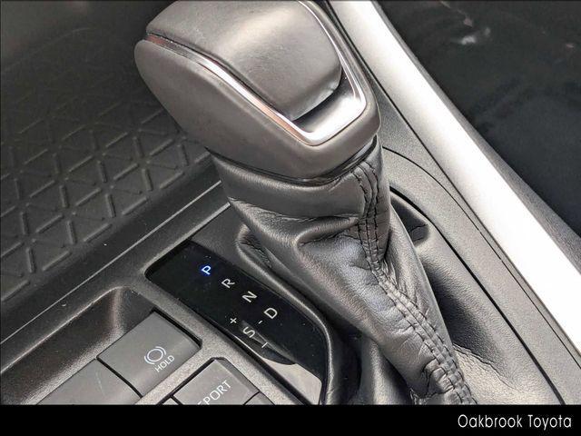 used 2024 Toyota RAV4 car, priced at $37,782