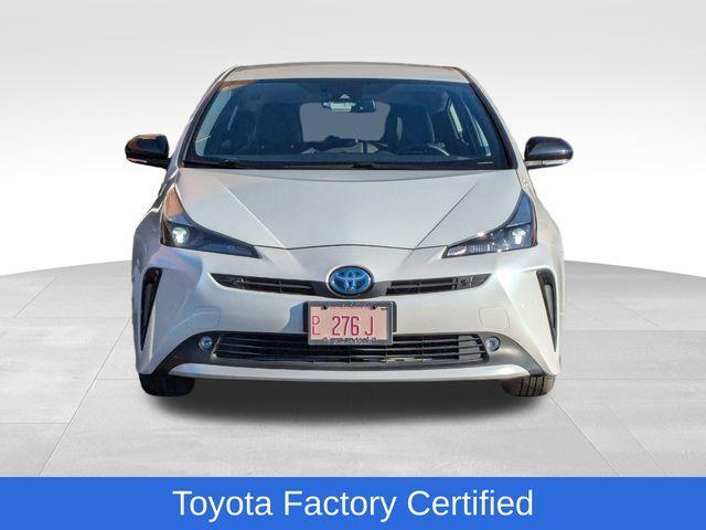 used 2021 Toyota Prius car, priced at $24,700