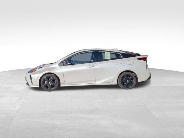 used 2021 Toyota Prius car, priced at $24,700