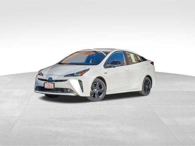 used 2021 Toyota Prius car, priced at $24,700