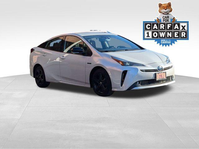 used 2021 Toyota Prius car, priced at $24,700