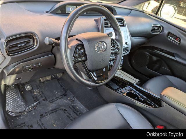 used 2021 Toyota Prius car, priced at $24,700