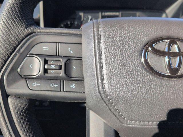 new 2025 Toyota Tundra car, priced at $48,786