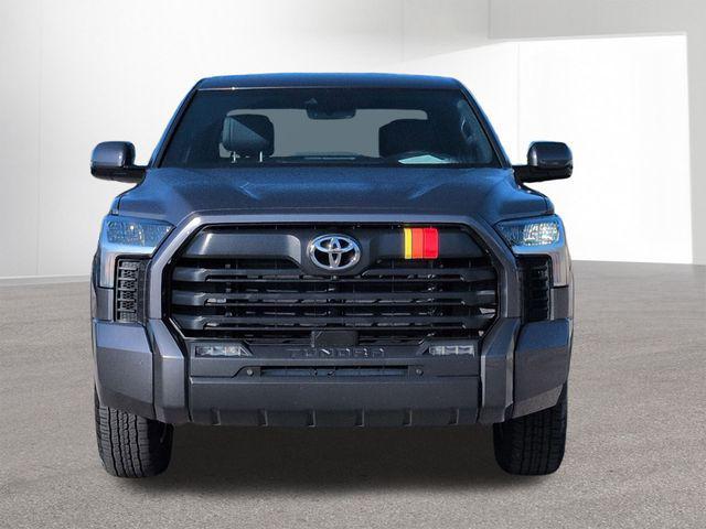 new 2025 Toyota Tundra car, priced at $48,786