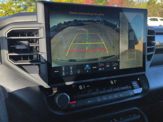 new 2025 Toyota Tundra car, priced at $48,786