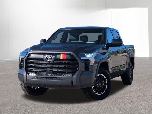 new 2025 Toyota Tundra car, priced at $48,786