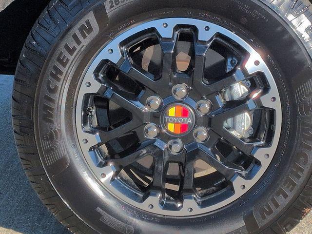 new 2025 Toyota Tundra car, priced at $48,786