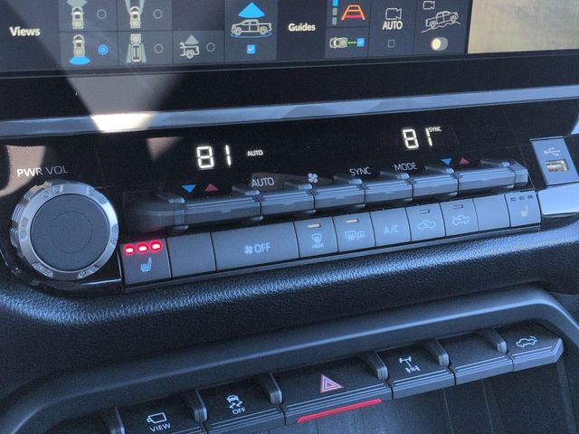 new 2025 Toyota Tundra car, priced at $48,786